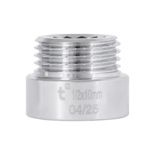 Удлинитель Thermo Alliance Standart 10х1/2" хром SD1301510 купить в САНН Одесса, изображение 4