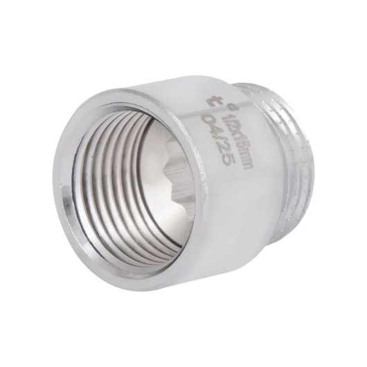 Удлинитель Thermo Alliance Standart 15х1/2" хром SD1301515 купить в САНН Одесса, изображение 3