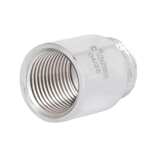 Удлинитель Thermo Alliance Standart 25х1/2" хром SD1301525 купить в САНН Одесса, изображение 3
