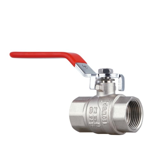 Кран шаровой Thermo Alliance Forte 3/4" ВР для воды (ручка) SF600W20 купить в САНН Одесса, изображение 3