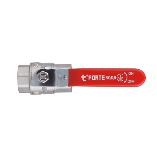 Кран шаровой Thermo Alliance Forte 3/4" ВР для воды (ручка) SF600W20 купить в САНН Одесса, изображение 8