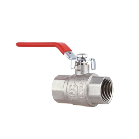 Кран шаровой Thermo Alliance Forte 1" ВР для воды (ручка) SF600W25 купить в САНН Одесса, изображение 3