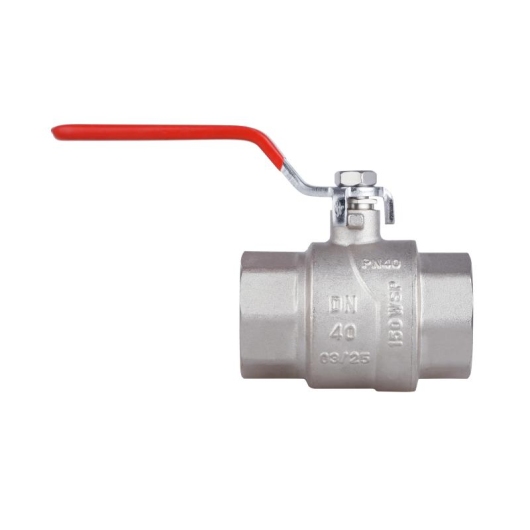 Кран шаровой Thermo Alliance Forte 1 1/2" ВР для воды (ручка) SF600W40 купить в САНН Одесса, изображение 5