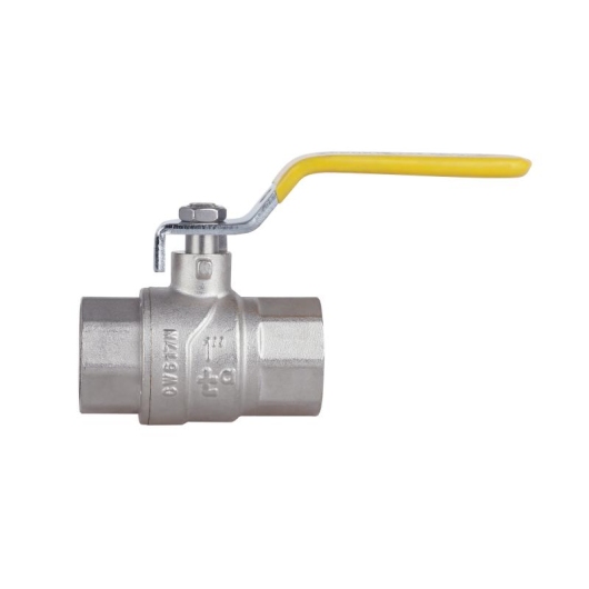 Кран шаровой Thermo Alliance Forte 1" ВР для газа (ручка) SF600G25 купить в САНН Одесса, изображение 4