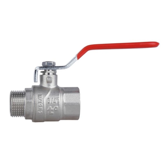 Кран шаровой Thermo Alliance Forte 3/4" ВН для воды (ручка) SF605W20 купить в САНН Одесса, изображение 4
