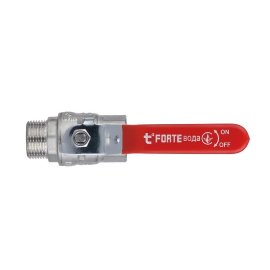 Кран шаровой Thermo Alliance Forte 3/4" ВН для воды (ручка) SF605W20 купить в САНН Одесса, изображение 8