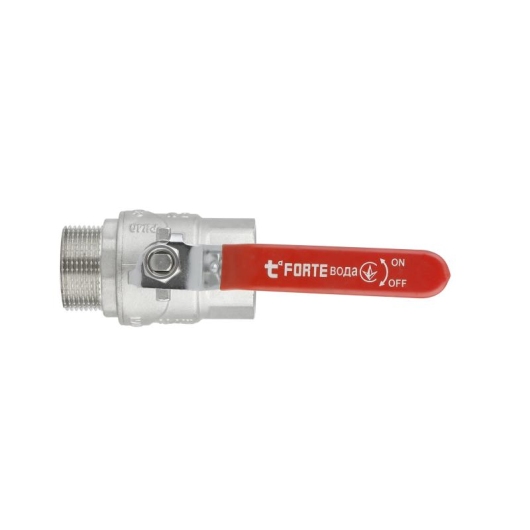 Кран шаровой Thermo Alliance Forte 1 1/4 ВН для воды (ручка) SF605W32 купить в САНН Одесса, изображение 8