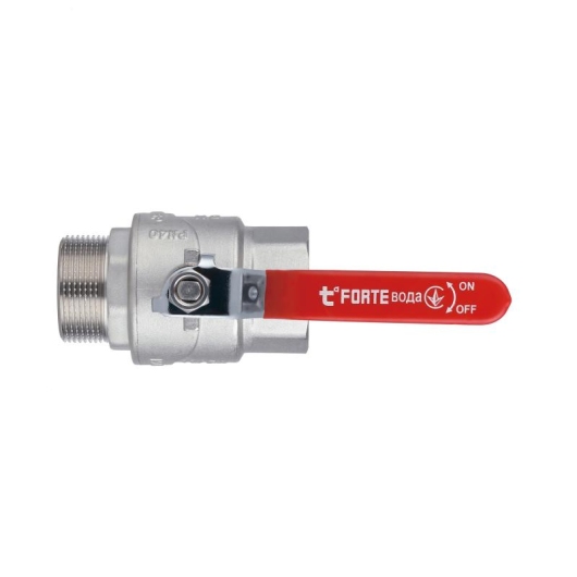 Кран шаровой Thermo Alliance Forte 1 1/2 ВН для воды (ручка) SF605W40 купить в САНН Одесса, изображение 8