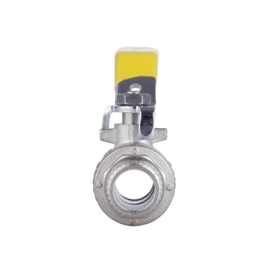 Кран шаровой Thermo Alliance Forte 1/2" ВН для газа (ручка) SF605G15 купить в САНН Одесса, изображение 7