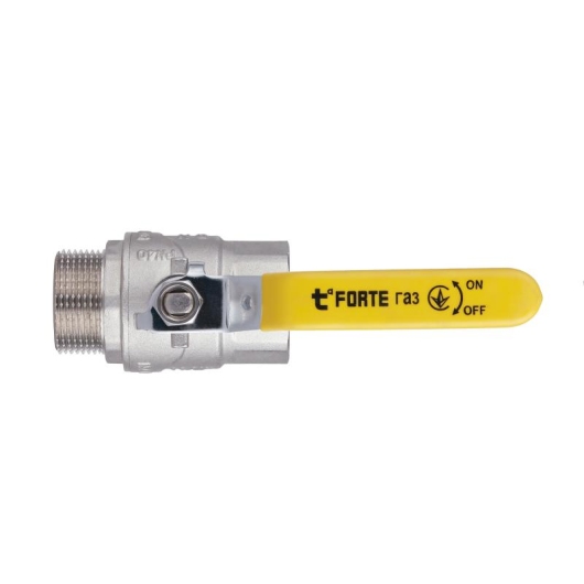 Кран шаровой Thermo Alliance Forte 1 1/4 ВН для газа (ручка) SF605G32 купить в САНН Одесса, изображение 8