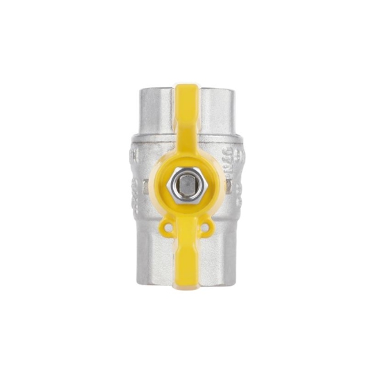 Кран шаровой Thermo Alliance Forte 3/4" ВР для газа (бабочка) SF602G20 купить в САНН Одесса, изображение 8