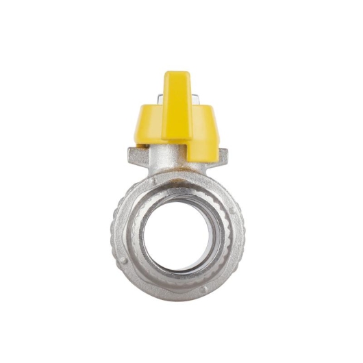 Кран шаровой Thermo Alliance Forte 3/4" ВН для газа (бабочка) SF607G20 купить в САНН Одесса, изображение 7