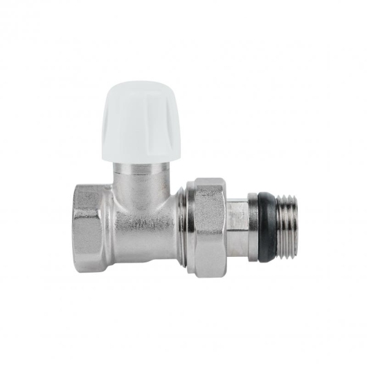 Кран радиаторный Icma 1/2" с антипротечкой прямой без ручки №815+940 купить в САНН Одесса, изображение 3
