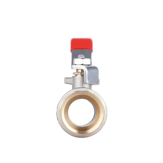 Кран шаровой Thermo Alliance Standart 1" ВР для воды (рычаг) SD600NW25PN40 купить в САНН Одесса, изображение 7