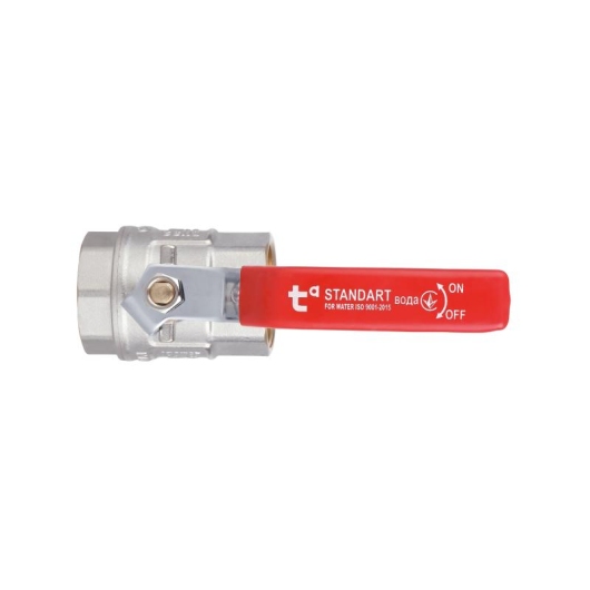Кран шаровой Thermo Alliance Standart 1" 1/4 ВР для воды (рычаг) SD600NW32PN40 купить в САНН Одесса, изображение 8