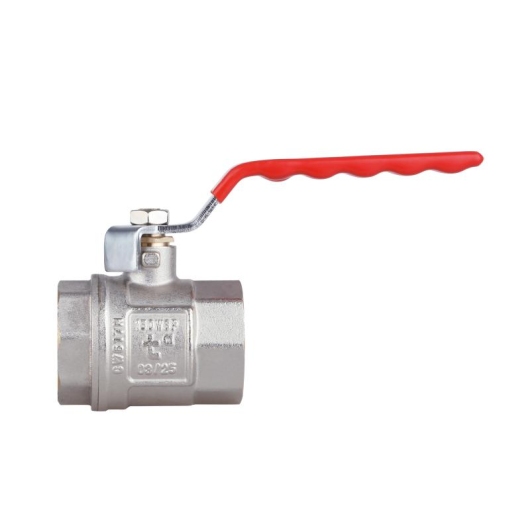 Кран шаровой Thermo Alliance Standart 1" 1/2 ВР для воды (рычаг) SD600NW40PN40 купить в САНН Одесса, изображение 4