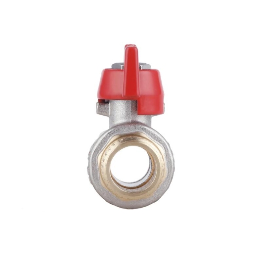 Кран шаровой Thermo Alliance Standart 1/2" ВН для воды (бабочка) SD607NW15PN40 купить в САНН Одесса, изображение 7