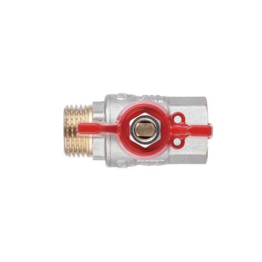 Кран шаровой Thermo Alliance Standart 1/2" ВН для воды (бабочка) SD607NW15PN40 купить в САНН Одесса, изображение 8