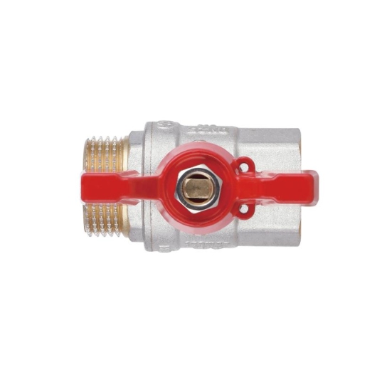Кран шаровой Thermo Alliance Standart 1" ВН для воды (бабочка) SD607NW25PN40 купить в САНН Одесса, изображение 8