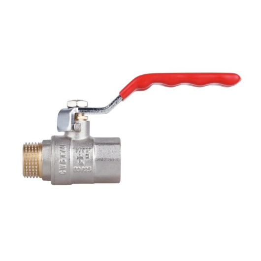 Кран шаровой Thermo Alliance Standart 1/2" ВН для воды (рычаг) SD605NW15PN40 купить в САНН Одесса, изображение 4