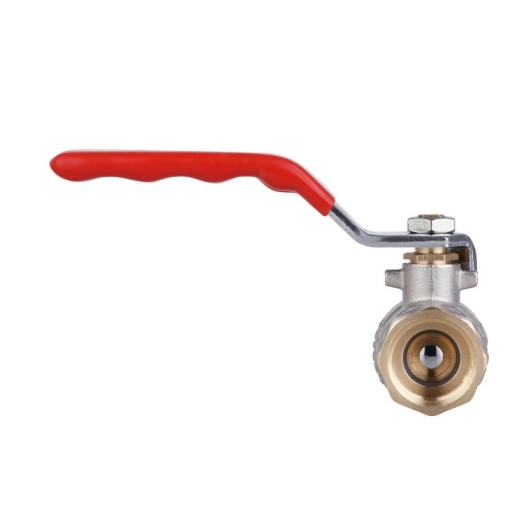 Кран шаровой Thermo Alliance Standart 1/2" ВН для воды (рычаг) SD605NW15PN40 купить в САНН Одесса, изображение 6