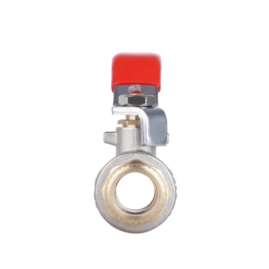 Кран шаровой Thermo Alliance Standart 1/2" ВН для воды (рычаг) SD605NW15PN40 купить в САНН Одесса, изображение 7