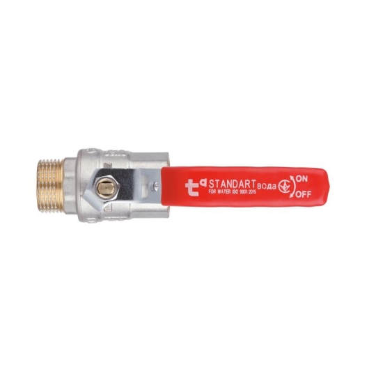 Кран шаровой Thermo Alliance Standart 3/4" ВН для воды (рычаг) SD605NW20PN40 купить в САНН Одесса, изображение 8