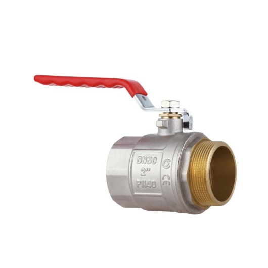 Кран шаровой Thermo Alliance Standart 2" ВН для воды (рычаг) SD605NW50PN40 купить в САНН Одесса, изображение 3