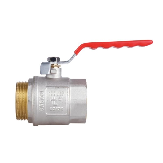 Кран шаровой Thermo Alliance Standart 2" ВН для воды (рычаг) SD605NW50PN40 купить в САНН Одесса, изображение 4