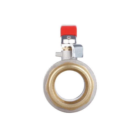 Кран шаровой Thermo Alliance Standart 2" ВН для воды (рычаг) SD605NW50PN40 купить в САНН Одесса, изображение 7