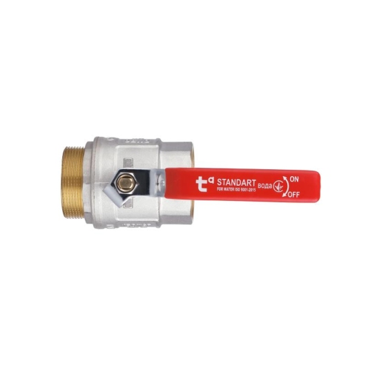 Кран шаровой Thermo Alliance Standart 2" ВН для воды (рычаг) SD605NW50PN40 купить в САНН Одесса, изображение 8