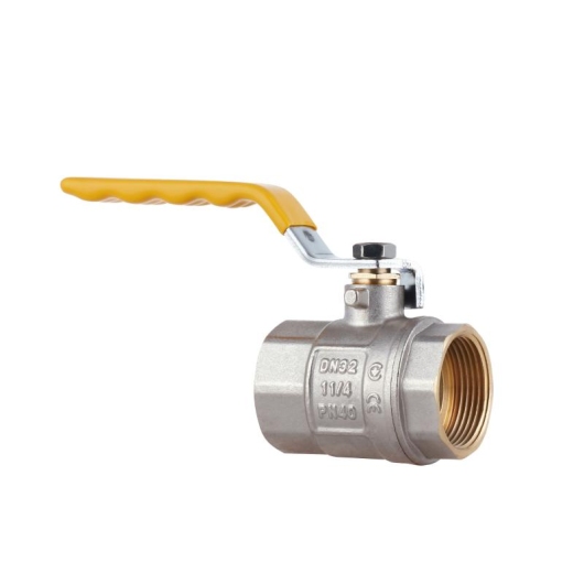 Кран шаровой Thermo Alliance Standart 1" 1/4 ВР для газа (рычаг) SD600NG32PN40 купить в САНН Одесса, изображение 3