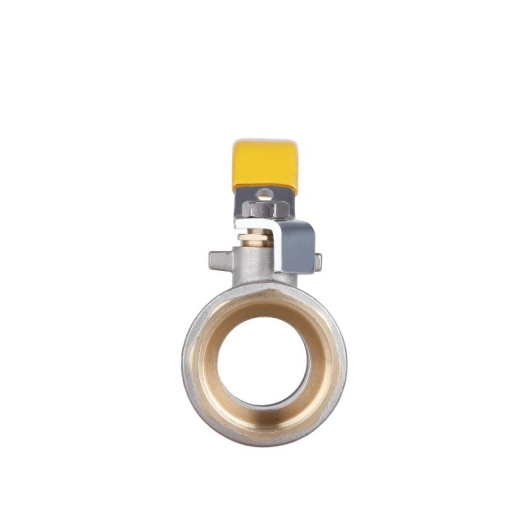 Кран шаровой Thermo Alliance Standart 1" 1/4 ВР для газа (рычаг) SD600NG32PN40 купить в САНН Одесса, изображение 7