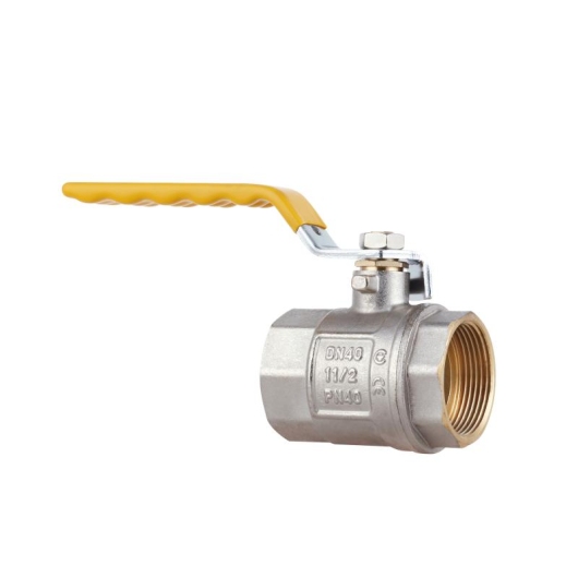 Кран шаровой Thermo Alliance Standart 1 1/2" ВР для газа (рычаг) SD600NG40PN40 купить в САНН Одесса, изображение 3