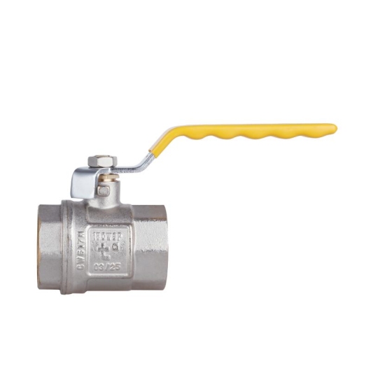 Кран шаровой Thermo Alliance Standart 1 1/2" ВР для газа (рычаг) SD600NG40PN40 купить в САНН Одесса, изображение 4