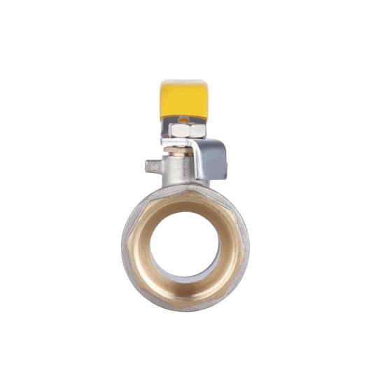 Кран шаровой Thermo Alliance Standart 1 1/2" ВР для газа (рычаг) SD600NG40PN40 купить в САНН Одесса, изображение 7
