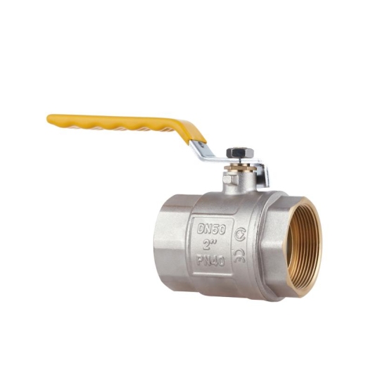 Кран шаровой Thermo Alliance Standart 2" ВР для газа (рычаг) SD600NG50PN40 купить в САНН Одесса, изображение 3