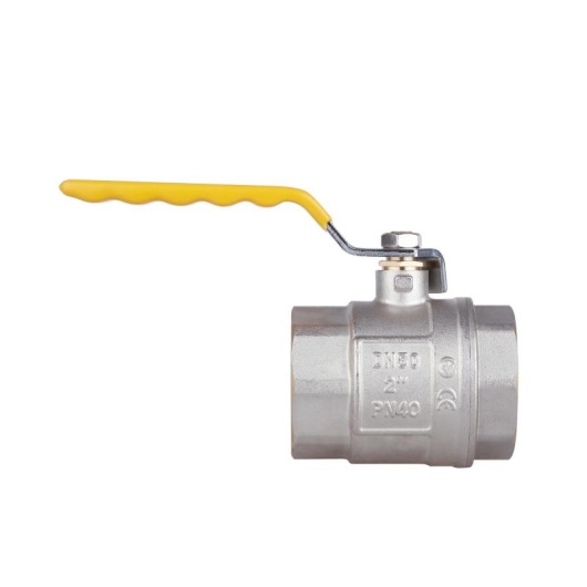 Кран шаровой Thermo Alliance Standart 2" ВР для газа (рычаг) SD600NG50PN40 купить в САНН Одесса, изображение 5