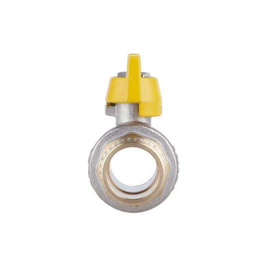 Кран шаровой Thermo Alliance Standart 3/4" ВН для газа (бабочка) SD607NG20PN40 купить в САНН Одесса, изображение 7