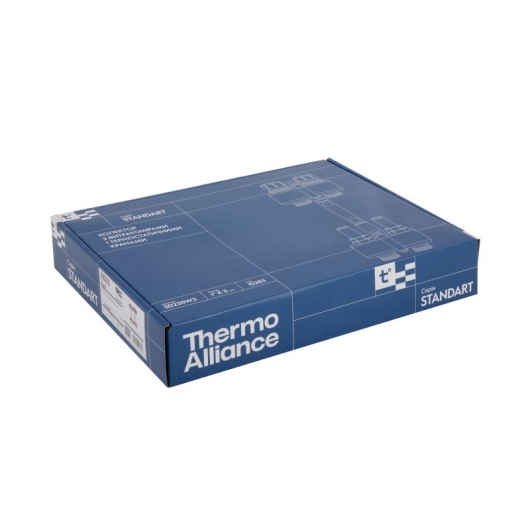 Коллектор с расходомерами Thermo Alliance Standart 1" 3 выхода SD235W3 купить в САНН Одесса, изображение 11