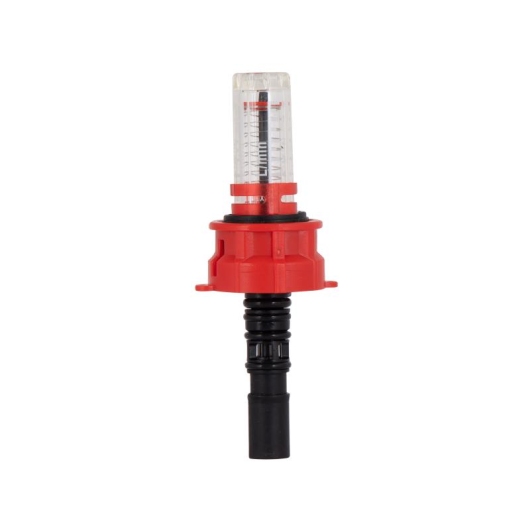 Коллектор с расходомерами Thermo Alliance Standart 1" 10 выходов SD235W10 купить в САНН Одесса, изображение 7