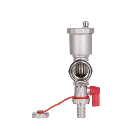 Сливная группа Thermo Alliance Standart 1'' SD340W25 купить в САНН Одесса, изображение 4