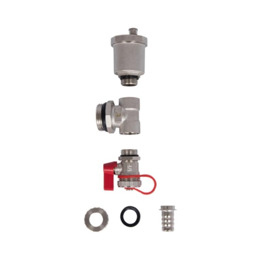 Сливная группа Thermo Alliance Standart 1'' SD340W25 купить в САНН Одесса, изображение 6