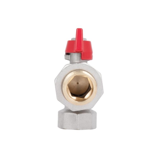Кран шаровой "Американка" Thermo Alliance Standart 3/4" ВН угловой SD222NW20PN40 купить в САНН Одесса, изображение 7