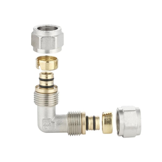 Кут обтискний Thermo Alliance Forte 16 SF173W1616 купити в САНН Одеса, зображення 6
