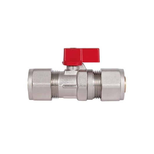 Кран шаровой обжимной Thermo Alliance Forte 20 SF263W20 купить в САНН Одесса, изображение 4