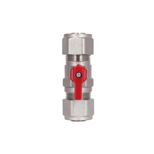 Кран шаровой обжимной Thermo Alliance Forte 20 SF263W20 купить в САНН Одесса, изображение 8