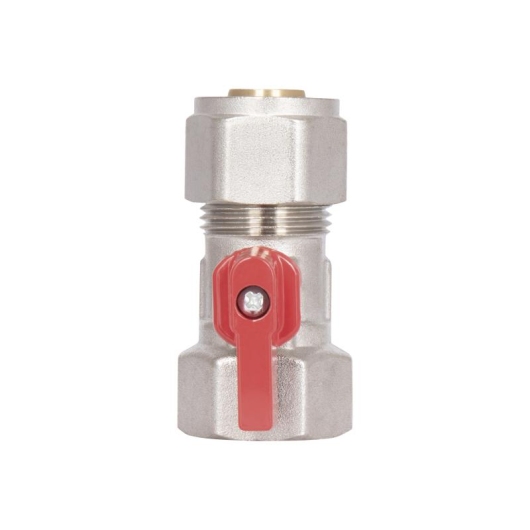 Кран шаровой обжимной Thermo Alliance Forte 20х3/4" ВР SF264W20 купить в САНН Одесса, изображение 8