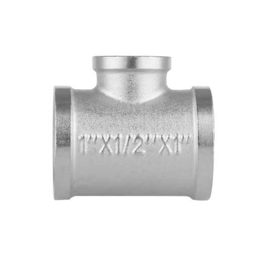 Тройник редукционный Thermo Alliance Forte 1"х1/2"х1" ВВ SF362251525 купить в САНН Одесса, изображение 3