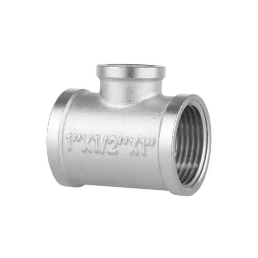 Тройник редукционный Thermo Alliance Forte 1"х1/2"х1" ВВ SF362251525 купить в САНН Одесса, изображение 4